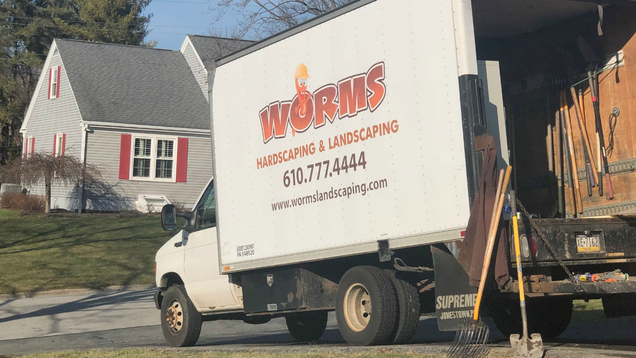 Worms Hardscaping & Landscaping